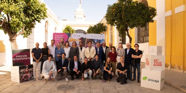 Hoy comienza el Festival de Ópera de Sevilla en la Real Fábrica de Artillería