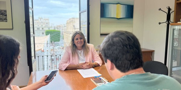 La Universidad Loyola Andalucía colabora en el Festival de Ópera de Sevilla