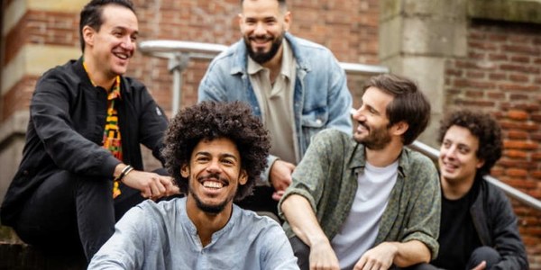 DAAHOUD SALIM QUINTET - Grooving Carmen