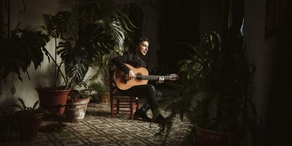 ALFREDO LAGOS - Sola guitarra
