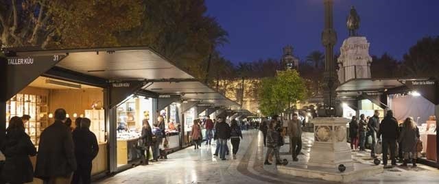 Mercado Navideño de Artesanía image