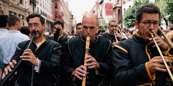 MINISTRILES HISPALENSIS - El Gran Emperador