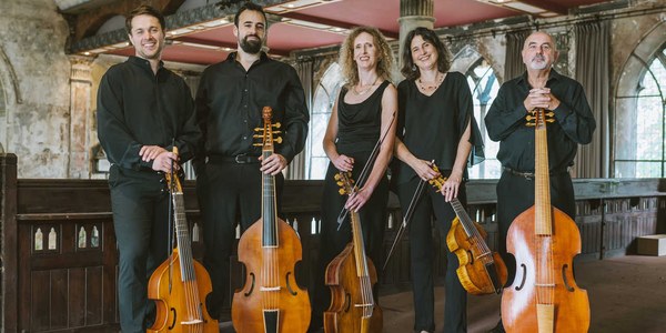 FRETWORK & IAN BOSTRIDGE - Flow my tears