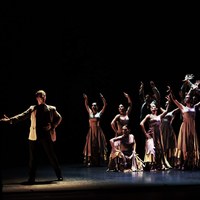 Archivo Fotográfico Bienal de Flamenco © Fotógrafa: Claudia Ruiz Caro / Ballet Flamenco de Andalucía - 25 aniversario