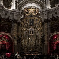 Dorantes - Iglesia de San Luis de los Franceses