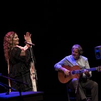 Estrella Morente & Rafael Riqueni - Teatro Lope de Vega