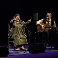 Inés Bacán - Teatro Lope de Vega