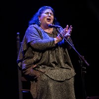 Inés Bacán - Teatro Lope de Vega