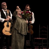 Inés Bacán - Teatro Lope de Vega