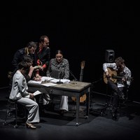 Leonor Leal - Teatro Central