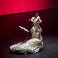 María Moreno - Teatro Central