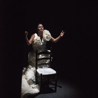 María Moreno - Teatro Central