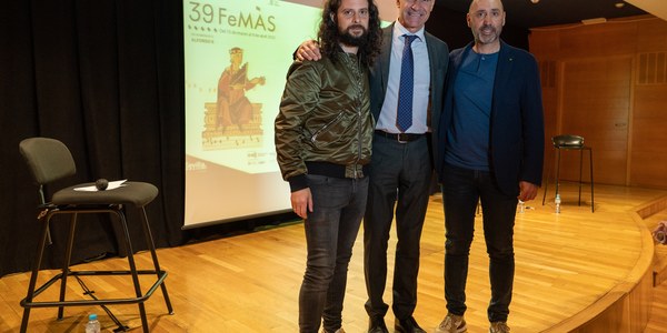 La Friburger Barokorchester y el Coro  Vox Luminis cerrarán el FeMÀS 2023 Con  'La Pasión De San Mateo'