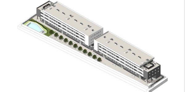 Urbanismo autoriza una nueva promoción de 89 viviendas en Sevilla Este, una zona en la que ya se han proyectado 1.700 viviendas en los últimos dos años