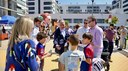 El Gobierno de Sanz invertirá más de 8 millones de euros en los próximos tres años en mejoras de los parques infantiles