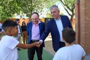 El Gobierno de Sanz invertirá más de un millón de euros en pintar casi una veintena colegios durante los meses de verano