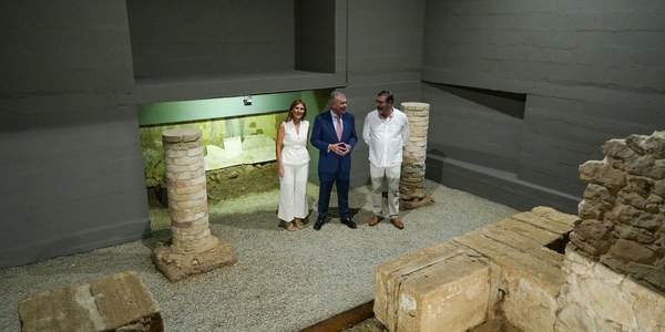 El Gobierno de Sanz refuerza su compromiso con el Real Alcázar con un aumento del 75 % del presupuesto