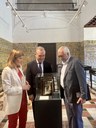 El Real Alcázar  acoge la exposición ‘Marco Polo y las maravillas en los manuscritos iluminados’