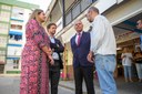 José Luis Sanz anuncia que la primera convocatoria para nuevas ayudas de ascensores, de 10 millones de euros, será en junio