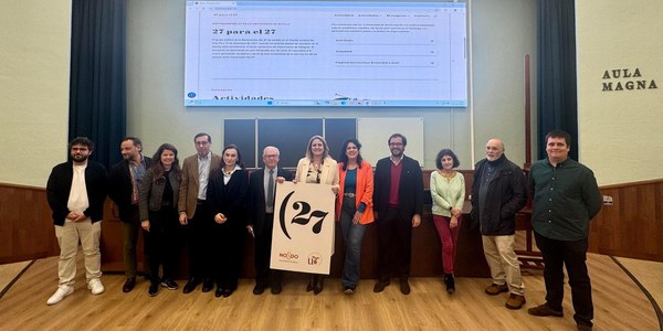 Sevilla refuerza su liderazgo cultural con la segunda jornada del Encuentro de Fundaciones del 27 en la Universidad de Sevilla