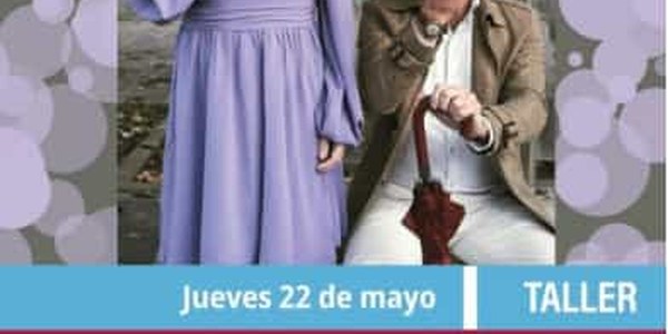 TALLER:  “CRECIMIENTO PERSONAL A TRAVÉS DEL TEATRO”