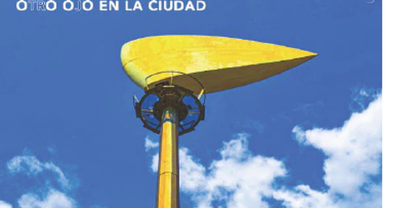 EXPOSICION FOTOGRÁFICA: LIENZO URBANO COLOREADO. OTRO OJO EN LA CIUDAD