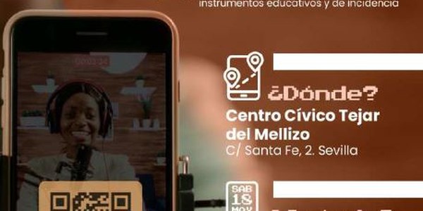 TALLER DE HERRAMIENTAS AUDIOVISUALES