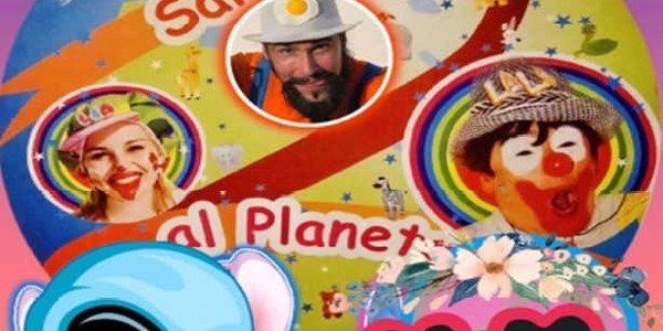 TEATRO INFANTIL "SALVEMOS EL PLANETA"