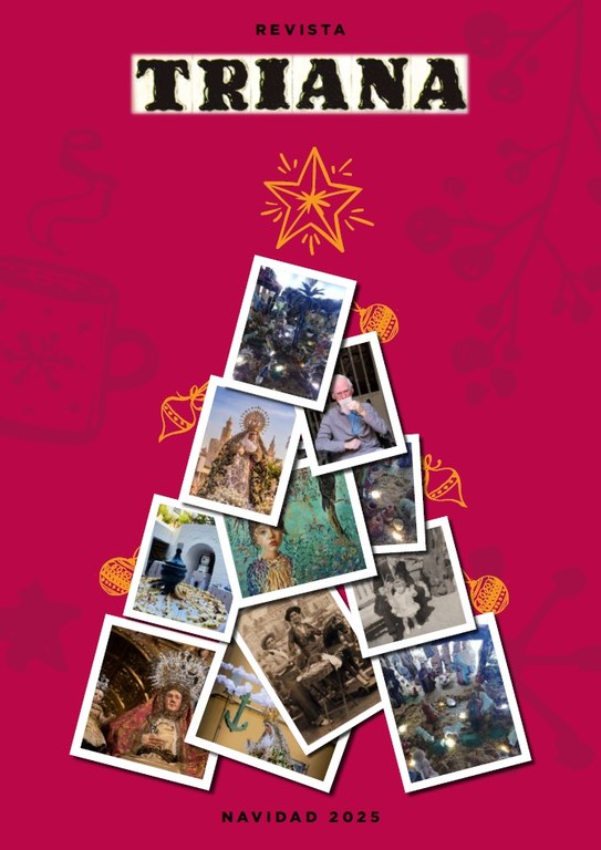 Revista Triana Navidad 2025