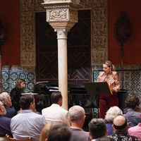 Nerea Berraondo y Anna Malek