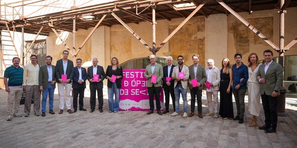 Sevilla triunfa con su primer Festival de Ópera y refuerza su liderazgo como destino cultural de excelencia