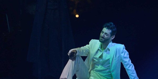 DON JUAN NO EXISTE - Ópera de Helena Cánovas y libreto de Alberto Iglesias