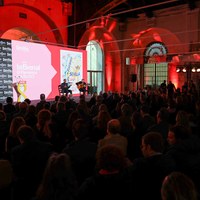Un momento de la presentación de Sevilla en Fitur. Fabrica de Artillería