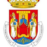 Escudo oficial del Ayuntamiento de Sevilla, aprobado en el Pleno de 27 de diciembre de 2017 e incluido en el Registro de Entidades Locales de la Junta de Andalucía. ©ICAS-SAHP, Archivo Municipal de Sevilla.