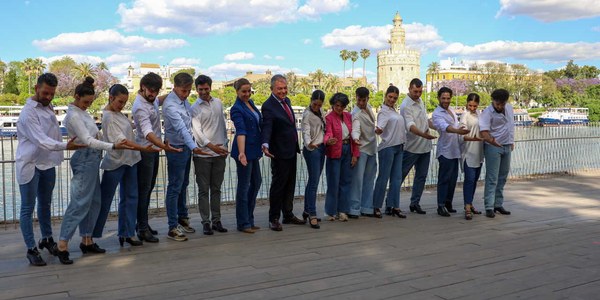 La Bienal de Flamenco supera ya las 10.000 localidades vendidas y cuelga el cartel de no hay entradas en ocho de sus espectáculos