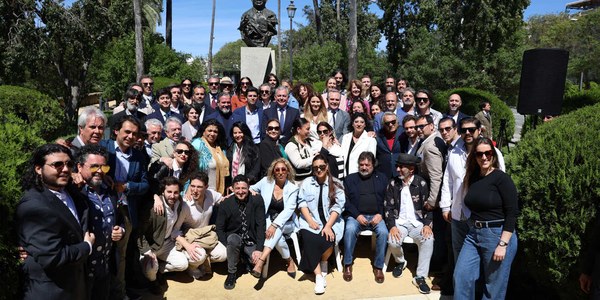 Sesenta y dos espectáculos con treinta “noches únicas” y diecisiete estrenos absolutos componen la programación oficial de la XXIII Bienal de Flamenco