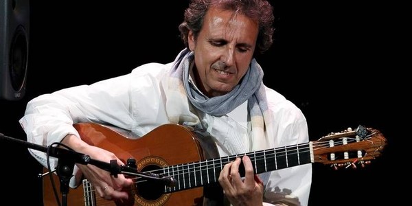 JUAN CARLOS ROMERO - El que va conmigo y yo