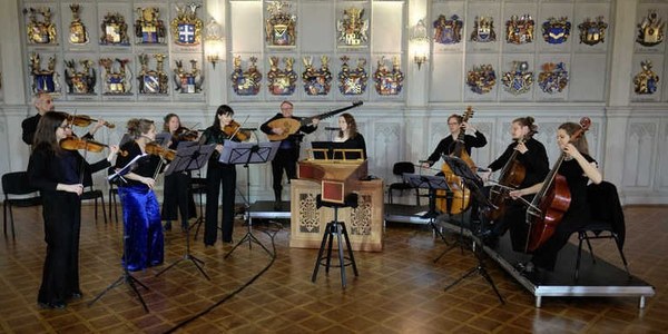 El FeMÀS ofrece esta semana un Viaje Musical de la Elegancia Barroca de Versalles a la Riqueza Sonora del Mar Báltico pasando por la Mística Medieval y la Música Sacra