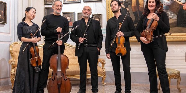 AUSER MUSICI - Il Quartetto Toscano