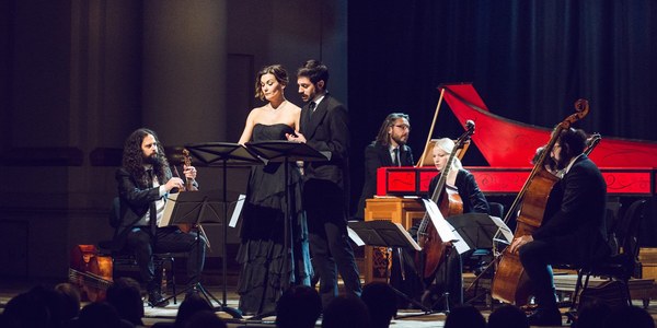 Fahmi Alqhai lleva al Espacio Turina ‘Il gran teatro del mondo’