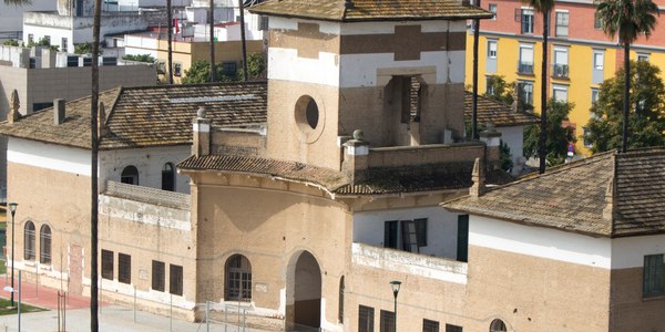El Ayuntamiento inicia la contratación del Plan Museológico del futuro Centro de la Memoria Histórica de Sevilla en el Pabellón de Ingresos de la antigua cárcel de La Ranilla como espacio expositivo, divulgativo y de investigación