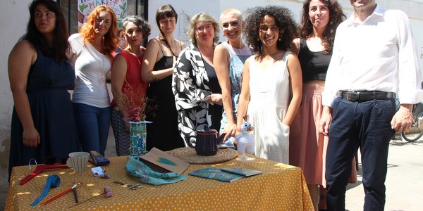 El Ayuntamiento de Sevilla colabora con Recovecomarket Primavera, una ruta impulsada por mujeres  artesanas en el barrio de San Julián que celebra su séptima edición con más de 40 marcas locales invitadas