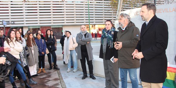 El Ayuntamiento rinde homenaje a las víctimas sevillanas del nazismo con motivo del Día Internacional en Memoria de las Víctimas del Holocausto