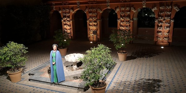 El Real Alcázar de Sevilla inicia el próximo 9 de junio su tradicional ciclo de visitas teatralizadas nocturnas que esta vez tendrán como protagonistas a las mujeres olvidadas en la historia del monumento