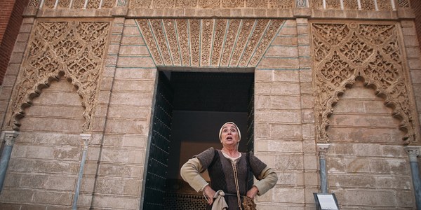 El Real Alcázar de Sevilla inicia su tradicional ciclo de visitas teatralizadas nocturnas con las mujeres olvidadas en la historia del monumento como protagonistas de esta edición