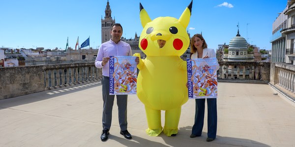 El Ayuntamiento de Sevilla presenta la nueva edición de “Mangafest Summer”, que tendrá un espacio inclusivo por primera vez