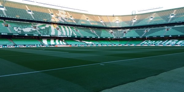 El Ayuntamiento prepara un dispositivo especial de limpieza, movilidad y seguridad para el partido Real Betis Balompié - RCD Mallorca