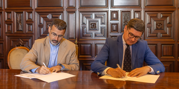El Ayuntamiento y la Federación Andaluza de Empresas Cooperativas firman un acuerdo para impulsar el cooperativismo