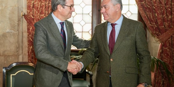 Sevilla se adhiere a la iniciativa 'Ciudades Industriales' para fomentar el crecimiento industrial de la ciudad