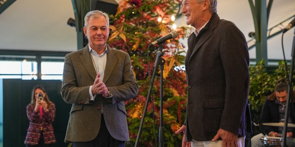 El alcalde propondrá al Pleno que el jinete Luis Astolfi reciba la Medalla de la Ciudad